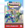 Livro Gibi DC Superfriends - História em Quadrinhos Vol. 1