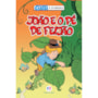 Livro Gibi João e o pé de feijão