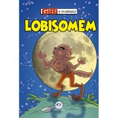 Produto Livro Gibi Lobisomem