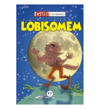 Livro Gibi Lobisomem