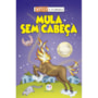 Livro Gibi Mula sem cabeça