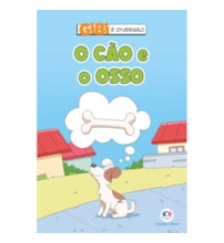 Livro Gibi O cão e o osso