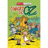 Produto Livro Gibi O mágico de Oz