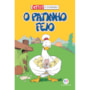 Livro Gibi O patinho feio