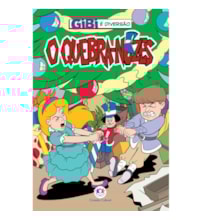 Livro Gibi O quebra-nozes
