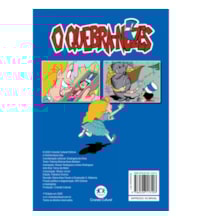 Livro Gibi O quebra-nozes