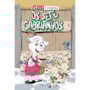 Livro Gibi Os sete cabritinhos