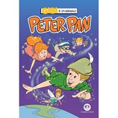 Produto Livro Gibi Peter Pan