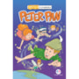 Livro Gibi Peter Pan