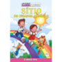 Livro Gibi Sítio do Picapau Amarelo - O arco-íris