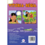 Livro Gibi Vitória-régia