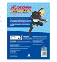 Livro Giz de cera Boruto - Diversão com cores - Giz de cera