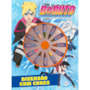 Livro Giz de cera Boruto - Diversão com cores - Giz de cera