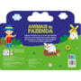 Livro Giz de cera Farmyard