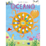 Livro Giz de cera Oceano