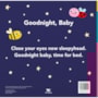 Livro Goodnight baby