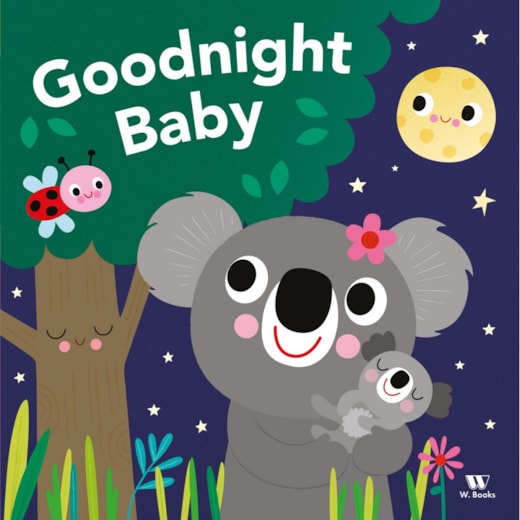 Livro Goodnight baby
