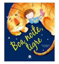 Livro Goodnight tiger
