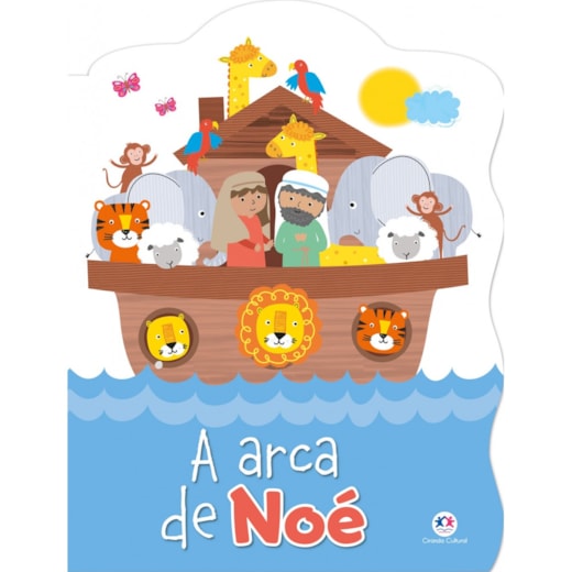 Livro Grampeado A arca de Noé