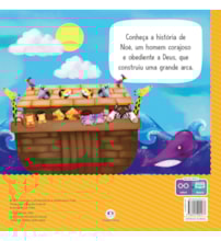 Livro Grampeado A arca de Noé