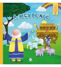 Livro Grampeado A arca de Noé