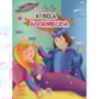 Livro Grampeado A Bela Adormecida