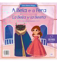 Livro Grampeado A Bela e a Fera e João e Maria