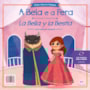 Livro Grampeado A Bela e a Fera e João e Maria