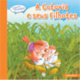 Livro Grampeado A cotovia e seus filhotes