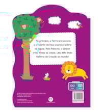 Livro Grampeado A criação
