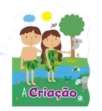 Livro Grampeado A criação