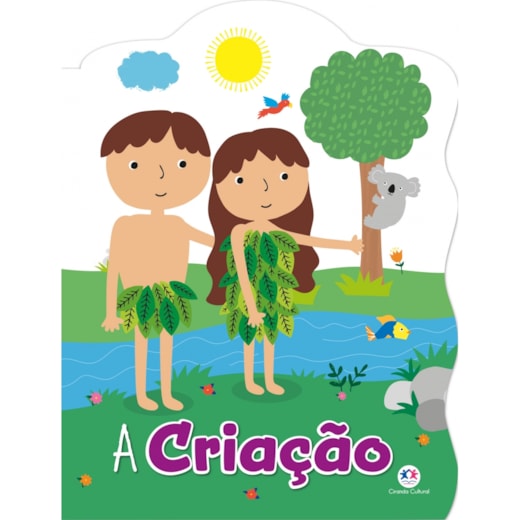 Livro Grampeado A criação