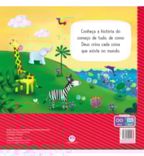 Livro Grampeado A criação