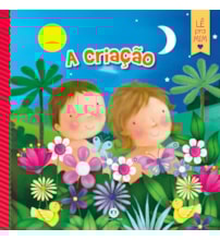 Livro Grampeado A criação