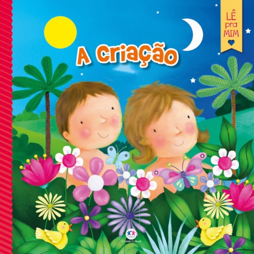 Livro Grampeado A criação
