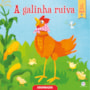Livro Grampeado A galinha ruiva