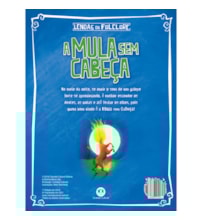 Livro Grampeado A mula sem cabeça