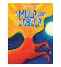 Livro Grampeado A mula sem cabeça
