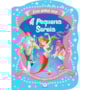 Livro Grampeado A Pequena Sereia