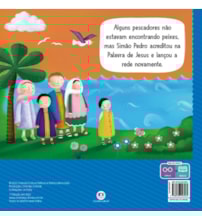 Livro Grampeado A pesca maravilhosa