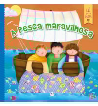Livro Grampeado A pesca maravilhosa