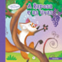 Livro Grampeado A raposa e as uvas