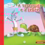 Livro Grampeado A tartaruga e a lebre