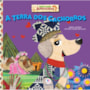 Livro Grampeado A terra dos cachorros