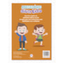 Livro Grampeado Abecedário divertido