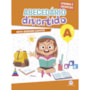 Livro Grampeado Abecedário divertido