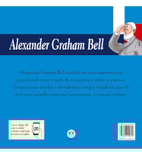 Livro Grampeado Alexander Graham Bell