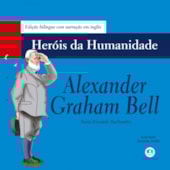 Produto Livro Grampeado Alexander Graham Bell
