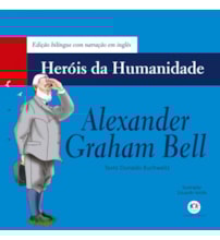 Livro Grampeado Alexander Graham Bell