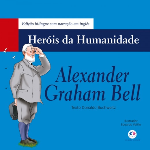 Livro Grampeado Alexander Graham Bell